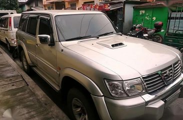 Nissan Patrol 4x2 ready for 4x4 2003 FOR SALE