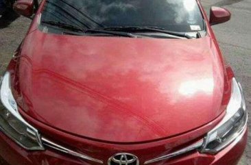 2014 Toyota Vios for sale