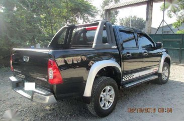 2011 Isuzu Dmax X Series FOR SALE