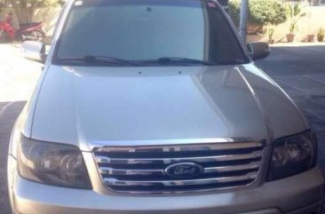 Ford Escape XLS 2007 AT for sale 