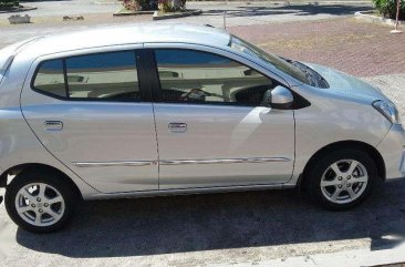 TOYOTA WIGO (Matic) 2017 model for sale