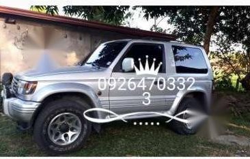 FOR SALE Mitsubishi Pajero 4x4 Automatic 2003