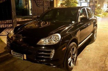 Well-maintained Porsche Cayenne 2008 for sale