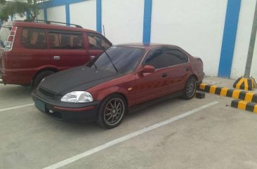 FOR SALE OR SWAP Honda Civic vti vtec 96 model