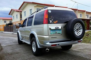 2006 Ford Everest 4x2 matic fresh FOR SALE