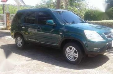 2003 Honda CRV AT for sale