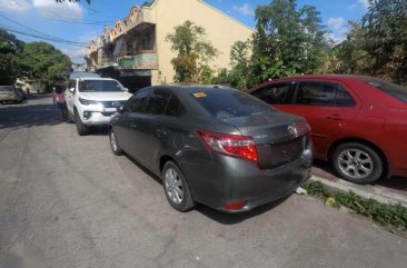 2017 Toyota Vios E Alumina Jade Automatic Transmission GRAB READY