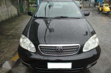 2006 TOYOTA ALTIS G - super smooth automatic transmission FOR SALE