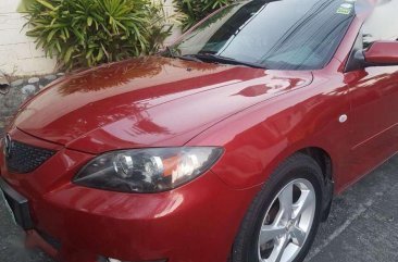 Mazda3 2005 first owned FOR SALE