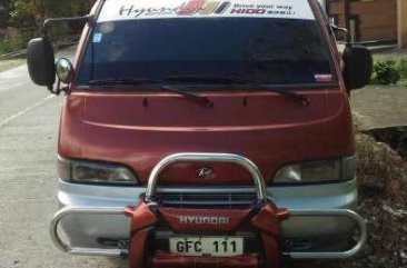 Hyundai Grace van singkit FOR SALE
