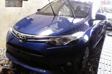 Well-kept Toyota Vios Trd 2016 for sale