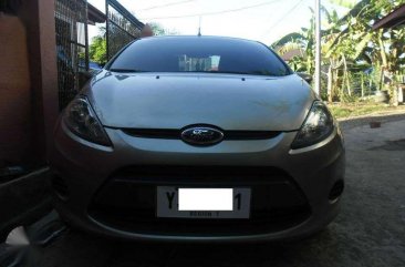 2011 Ford Fiesta Automatic for sale 