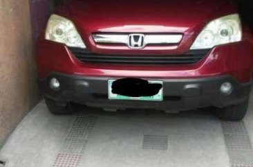 Honda CRV 2007 FOR SALE