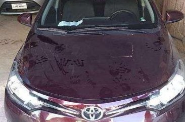 FOR SALE TOYOTA VIOS AT 2016 E