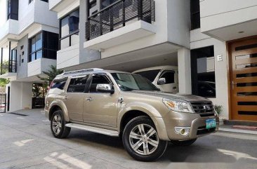 Good as new Ford Everest 2014 for sale