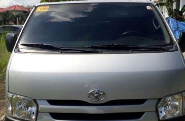 2015 Toyota HiAce Commuter Manual FOR SALE