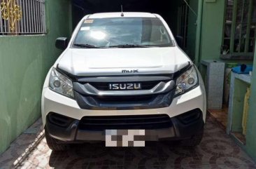 Isuzu Mu x (Manual) 2015 for sale 