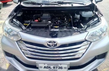 FOR SALE TOYOTA Avanza 2016 model E manual