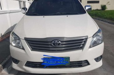 2013 TOYOTA Innova j diesel manual FOR SALE