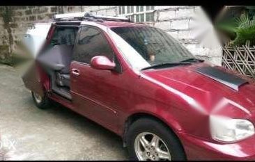 KIA Carnival 2000 for sale