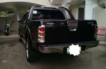 2009 Toyota Hilux G 4x4 MT for sale 