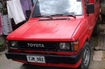 FOR SALE TOYOTA Tamaraw FX hspur