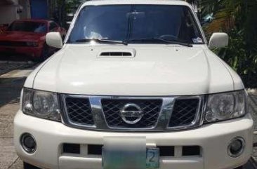 2010 Nissan Safari Patrol FOR SALE