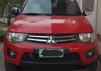 For Sale MITSUBISHI STRADA 4x2 2012 GLX M/T