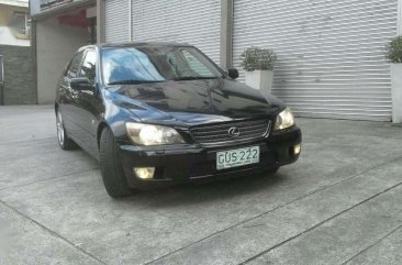 2000s Lexus IS 200 sunroof automatic FOR SALE