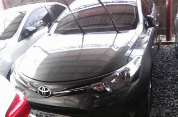 Well-maintained Toyota Vios E 2017 for sale