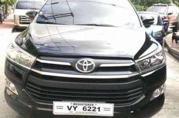 2017 Toyota Innova e DIESEL for sale 