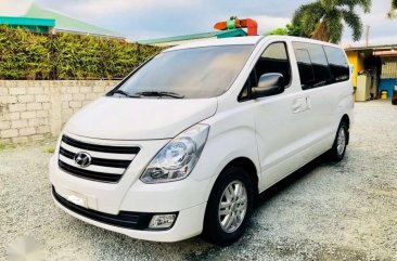 2017 Hyundai Grand Starex for sale