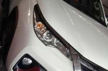 2017 Fortuner G automatic freedom white