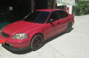 FOR SALE Honda Civic lxi 97 model