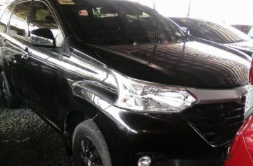 Well-kept Toyota Avanza E 2017 for sale