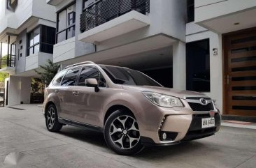 2015 Subaru Forester xt turbo FOR SALE