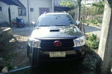 2008 TOYOTA FORTUNER V 3.0 4x4 matic FOR SALE