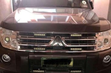 Mitsubishi Pajero 2011 for sale 