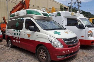 FOR SALE Hyundai Grand Starex ambulance 2010