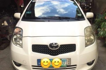 Toyota Yaris 2008 FOR SALE