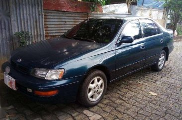 1997 Toyota Corona Exsior for sale 