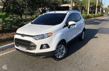 2016 Ford Ecosport TITANIUM FOR SALE