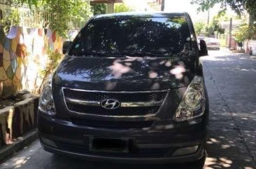 2008 Hyundai Grand Starex VGI automatic diesel FOR SALE