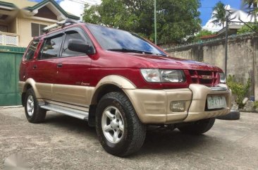 2002 Isuzu Crosswind XUV AT Diesel 10 seater New Tires As-is FOR SALE