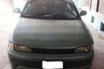 For sale car: Mitsubishi Lancer Sedan 4-door car 1996