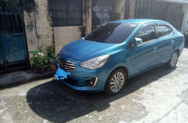 Mitsubishi Mirage g4 gls 2014 FOR SALE