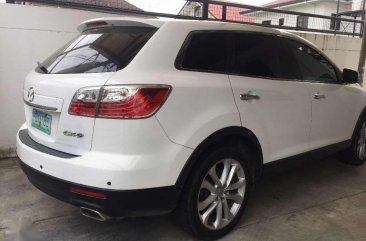 2011 Mazda CX-9 Well Maintained White For Sale 