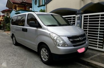 2008 Hyundai Grand Starex GL Manual FOR SALE