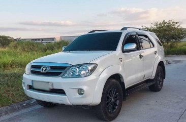 Toyota Fortuner G 2008 for sale 