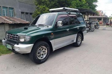 Mitsubishi Pajero 2001 AT FOR SALE